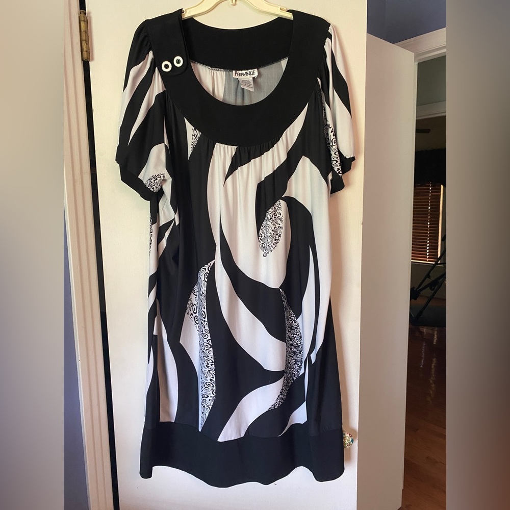 Beautiful Dress by Periwinkle size 22W